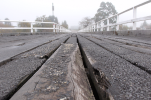 THE OLD BRIDGE