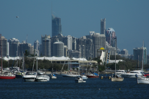 SURFERS PARADISE