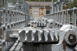 IRRIGATION GATES