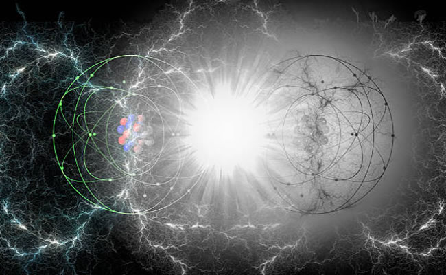 IMT – ANTIMATTER BALANCE
