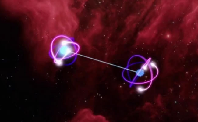 IMT – QUANTUM ENTANGLEMENT